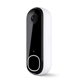 Arlo Video Timbre 2K (2ª generación) inalámbrico o con Cable