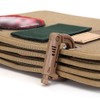 Patch Board, Pack of 4 Flip-Page Patch Book, Mini Display