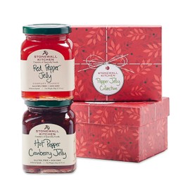 Stonewall Kitchen Holiday 2022 Pepper Jelly Collection