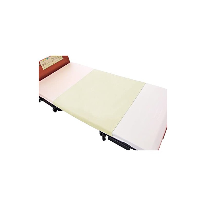 MR-2101 Waterproof Pile Fabric, 2 Sheets, Cream