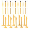 30 Pcs Dino Fossils Dig Kit Digging Hammer Chisel Brush