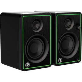Mackie CR-X Series, 3.5-Inch Multimedia Monitors with Professional Studio-Quality Sound - Pair (CR3-X)