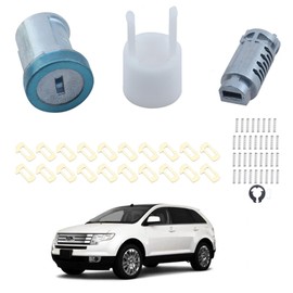 Cilindro de bloqueo de encendido 924-710 compatible con modelos seleccionados Ford/Lincoln/Mercury