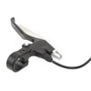 1 Pair Brake Lever Waterproof 2 Pin Electric Scooter Handlebar