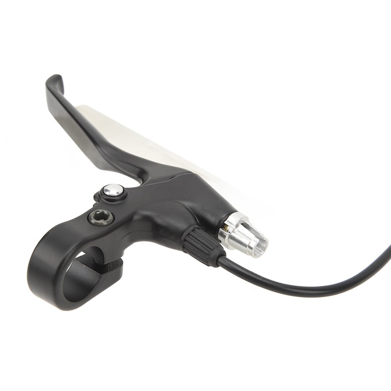 1 Pair Brake Lever Waterproof 2 Pin Electric Scooter Handlebar