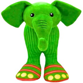 PYBHMYTR Tralalero Tralala - Decoración de felpa de 16.14 pulgadas, diseño italiano Brainrot Meme Shark en tenis de deporte, figura de animales coleccionables, regalos para fans (verde)