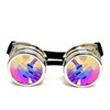 GloFX EXTREME Kaleidoscope Chrome Goggles