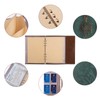 Joy & Inspiration Leder Notizbuch
