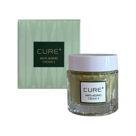 Kim Jeong-moon Aloe Lasens Loe Cure Anti-Aging Cream S 50ml 1ea / 김정문알로에 라센스로에 큐어 안티에이징 크림S 50ml 1개