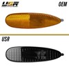 USR 04-06 GTO Side Marker Lights - Smoke Front Bumper