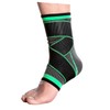 FOMIYES 3sets Adjustable Ankle Support Brace Ankle Straps Compression for