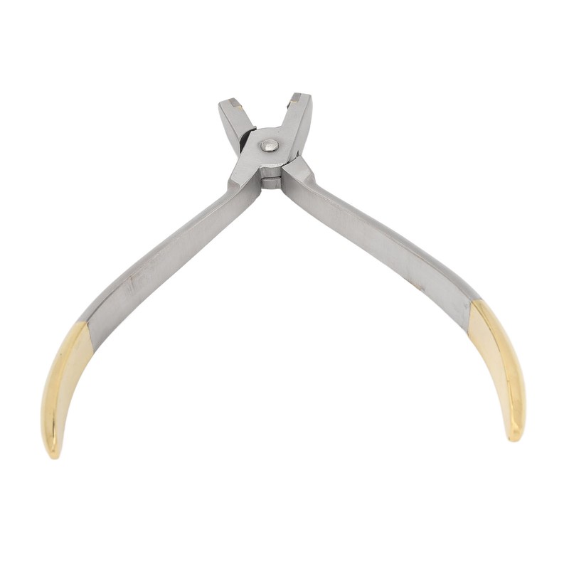 Dental Wire Cutter Pliers Stainless Steel Orthodontic Distal End Cutter
