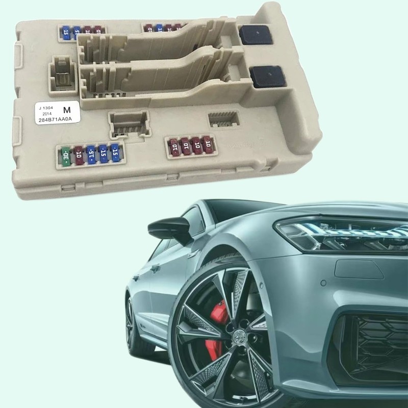 New OE Engine Control Unit Fuse Box Under Hood Fits