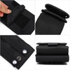 Tactical Molle EDC Phone Pouch Universal Dual Mobile Phone Holster
