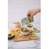 Watkins Organic Gourmet Dip Mix, Guacamole, 0.63 Ounce (Pack of