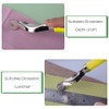 LUNARM 3 Pcs Tracing Wheel Sewing Tool, Needle Point Tracing