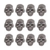 150 Sets Skull Rivets Punk Style DIY Ghost Head Rivets