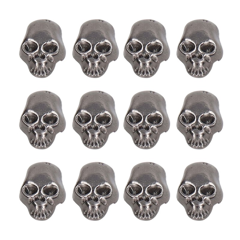 150 Sets Skull Rivets Punk Style DIY Ghost Head Rivets