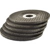 4 1/2" Depressed/Dished Centre Metal Grinding Disc Stainless Steel AT850_5Pk