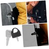Outanaya Wheelchair Key for Safety Scooter Locks Lock Key Replacement