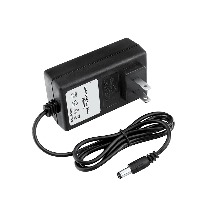 Acdctek 25V AC/DC Adapter Compatible with Segway Ninebot Zing C8