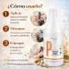 Shampoo Salerm Hair Lab Multi Protein Reparación Capil 600ml