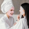 Mascarilla Lifting V-Line para Papada, Reafirmante Hidratante, 4 Piezas