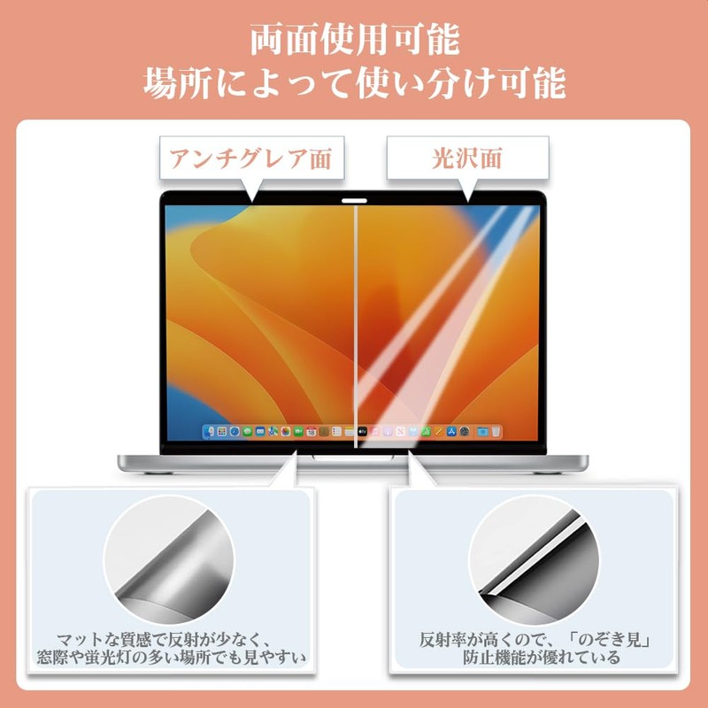 GMJ 14.2" 16:10 MacBook Pro & Pro MAX M1/M2/M3 Magnetic