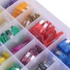 AIMALL 220PCS Assorted Mini Fuse Blade Fuses Set Auto Car