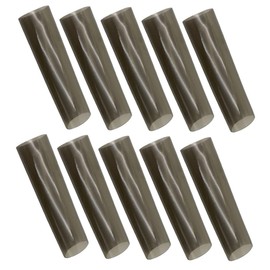 10Pcs Pool Cover Spring Sleeves - PVC Spring Protectors for Winter Safety Pool Covers Reusable Covers for Inground Pools