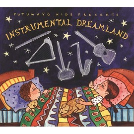 Instrumental Dreamland (Cd)