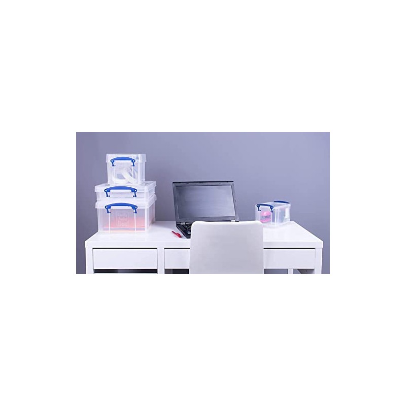 Really Useful 245 x 180 x 160mm 3L Box with