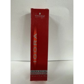 Schwarzkopf Igora Royal Hair Color 60ml - IGORA ROYAL HAIR COLOUR E-00