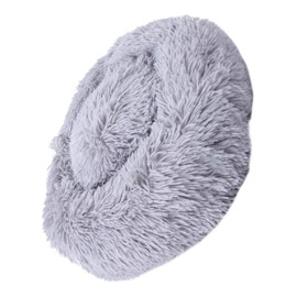 Kisangel Pet Bed 50cm Dog Cat Nest Plush Thick Anti-Slip Comfortable Sleep Easy to Move