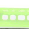 LCD Kids Alarm Clock Backlight Musical Alarms Countdown Timer Function