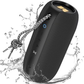 Monster S320 Bluetooth Speaker, Portable Bluetooth Speaker, 40W Wireless Speaker