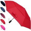 COLLAR AND CUFFS LONDON 80KPH Pocket Umbrella Automatic Small –