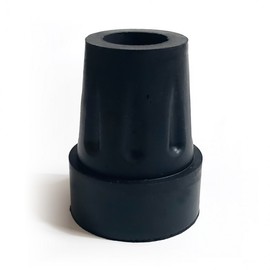Rubber Barking Cane Rubber Barking Refill (17mm) Rubber Packing Rubber Cap Replacement rubber packing 2ea