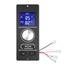 Vaticas Upgraded Thermostat Controller Barbecue Digital Smoke Controller Fit for