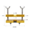 Mouthpiece Puller Trumpet, Mouthpiece Remover Tool for Brass Wind Instruments