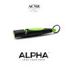 ACME THE 210.5 ALPHa Dog Training Whistle Black/Day Glow Green