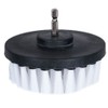 HIFROM Drill Brush - 4 inch Power Drill Attachment Soft