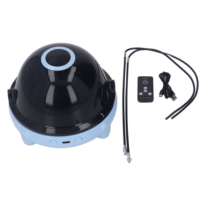 Electronic Skipping Machine Adjustable Automatic Bluetooth Light Remote Control Smart