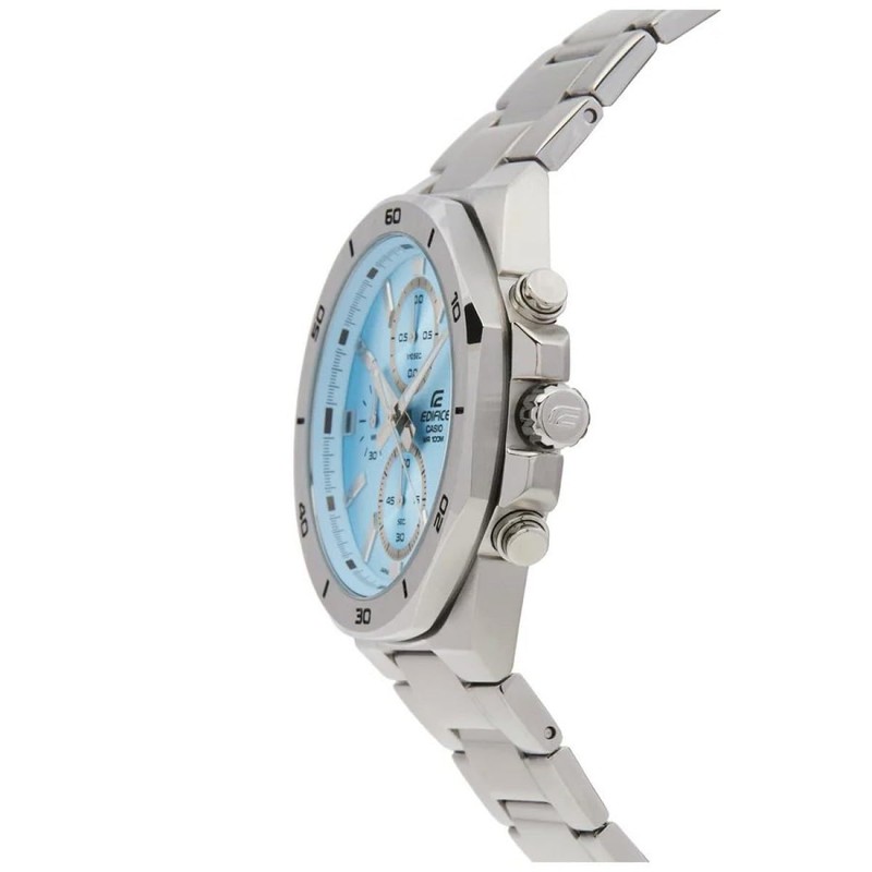 Casio Watch EFV-640D-2BVUEF, silver, Bracelet