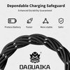 Daguaika Daguaika USB 4 Cable for Thunderbolt 4, 8K@60HZ, 40Gbps,