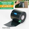 Valcora 4 Inch Double Sided Turf Tape for Artificial Grass
