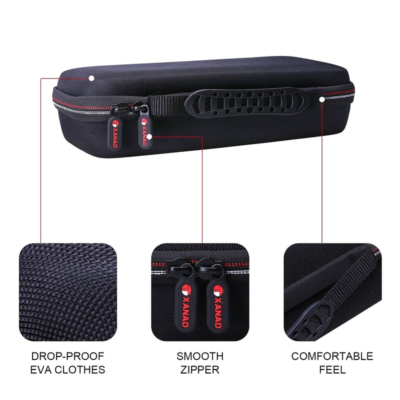 XANAD Hard Case for Insta360 GO 3 or Insta360 X3