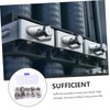 ULTECHNOVO 1set Stainless Steel Flat Washer Assortment Kit High-Strength Lock