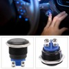 Round Start Button, Momentary Push Button Switch, Start Button, Car