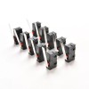 UN brand Tact Switch KW11-3Z 5A 250V Microswitch